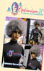 Chayne $59 Gray Synthetic glueless Afro Wigs Optimismic Wigs and Gifts st Paul MN. afro wigs near me.