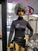 Chayne $59 Gray Synthetic glueless Afro Wigs Optimismic Wigs and Gifts St Paul MN