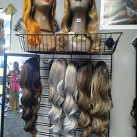 Cheap human hair wigs near me at optimismic wigs and gifts shops