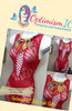 Cherry Striped lingerie $5 Optimismic Wigs and Gifts St Paul MN. Lingerie under $10. Gifts under $10.
