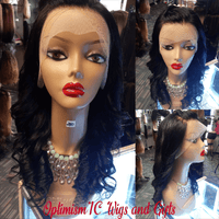 Cheyenne HD Lace 13x6 $195 100% Human Hair Lace Front Body Wave Wig Optimismic Wigs and Gifts West St Paul - OptimismIC Wigs and Gifts
