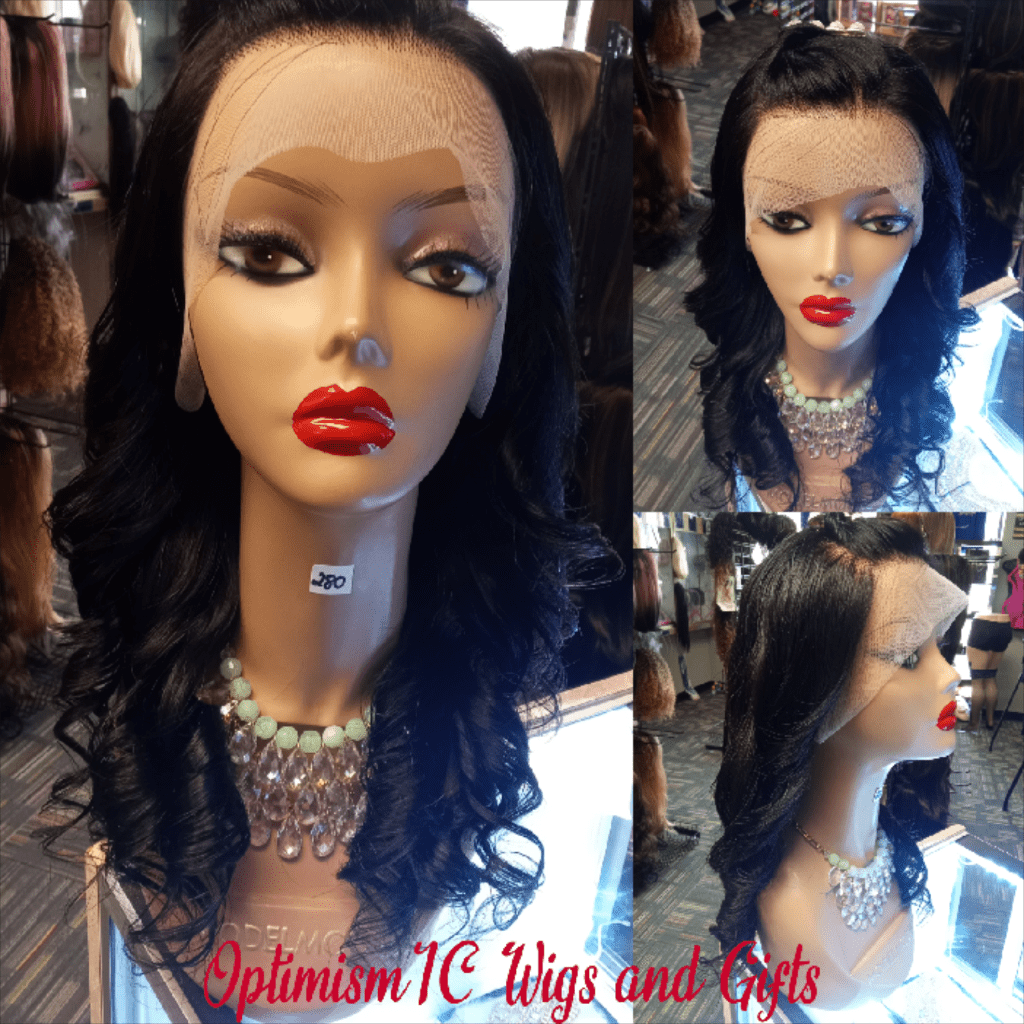 Cheyenne HD Lace 13x6 $195 100% Human Hair Lace Front Body Wave Wig Optimismic Wigs and Gifts West St Paul - OptimismIC Wigs and Gifts