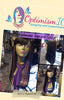 Chocolate Blush Lavender Wig $17.50 OptimismIC Wigs and Gifts West St Paul MN - OptimismIC Wigs and Gifts
