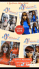 Joanne Chocolate Synthetic body wave wigs 16inch $69 OptimismIC Wigs and Gifts St Paul Minnesota 