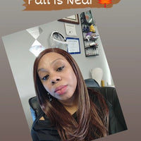 Chocolate Synthetic Bob Wigs $59 Lace Front Wig Optimismic Wigs and Gifts West St Paul MN - OptimismIC Wigs and Gifts