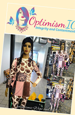 Women's Clothing Comfortable Lounger $25 Optimismic Wigs and Gifts West St Paul MN - OptimismIC Wigs and Gifts