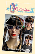 Copper Synthetic Hair Topper $25 Optimismic Wigs and Gifts St Paul - OptimismIC Wigs and Gifts