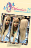 Platinum blonde Creme Soda Side Part Lace Front Wig $45 Optimismic Wigs and Gifts St Paul MN 