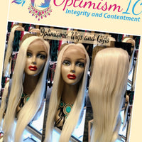 Creme Soda Lace Front Wig $45 Optimismic Wigs and Gifts West St Paul MN - OptimismIC Wigs and Gifts
