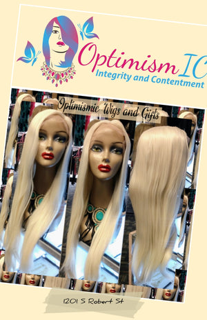 Creme Soda Lace Front Wig $45 Optimismic Wigs and Gifts West St Paul MN - OptimismIC Wigs and Gifts