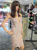 Crystal Bodycon Dress $150 OptimismIC Wigs and Gifts St Paul MN 