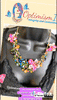 $25 2pc crystal fashion necklace set near me. optimismic wigs and gifts st paul minnesota