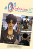 Curly black Hair Ponytail Toppers $10 Optimismic Wigs and Gifts St Paul MN 55118. Hair toppers under $10. Gifts under $10.