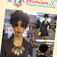 Curly Hair Ponytail Toppers $10 Optimismic Wigs and Gifts West St Paul MN 55118 - OptimismIC Wigs and Gifts
