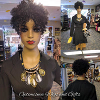 Curly Hair Ponytail Toppers $10 Optimismic Wigs and Gifts West St Paul MN 55118 - OptimismIC Wigs and Gifts