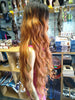 Damy Synthetic Body Wave HD Lace Front Wigs 32 inch Wigs Copper $35 at Optimismic Wigs and Gifts St Paul Minnesota