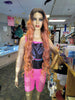 Wigs Damy Synthetic Body Wave HD Lace Front Wigs 32-inch Wigs Copper $35 at Optimismic Wigs and Gifts St Paul Minnesota