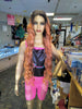 Wigs Damy Synthetic Body Wave HD Lace Front Wigs 32-inch Wigs Copper $35 at Optimismic Wigs and Gifts St Paul Minnesota