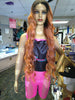 Wigs Damy Synthetic Body Wave HD Lace Front Wigs 32 inch Wigs Copper $35 at Optimismic Wigs and Gifts St Paul Minnesota
