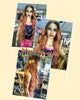 Wigs Damy Synthetic Body Wave HD Lace Front Wigs 32 inch Wigs Copper $35 at Optimismic Wigs and Gifts St Paul Minnesota