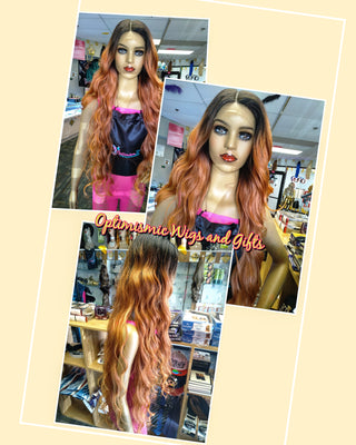 damy wigs $69 32 inches lace front wigs optimismic wigs and gifts shop auburn ombre