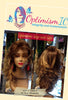 Dazzling Color 4/27 Balayage 13x6 HD Lace 2 $99 100% Human Hair Lace Wig at Optimismic Wigs and Gifts St Paul MN. 