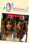Dazzling Balayage 13x6 HD Lace 2 $99 100% Human Hair Lace Wig at Optimismic Wigs and Gifts West St Paul MN - OptimismIC Wigs and Gifts