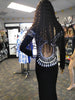 Deep Wave $450 Premium 28 inch Human Hair HD Lace Front Wigs OptimismIC Wigs and Gifts st Paul mn