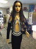 Deep Wave $450 Premium 28 inch Human Hair HD Lace Front Wigs OptimismIC Wigs and Gifts St Paul MN