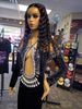 Deep Wave $450 Premium 28 inch Human Hair HD Lace Front Wigs OptimismIC Wigs and Gifts St Paul MN