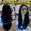 Deep Waves Fashion Lace Front Wig