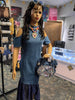 Denim Dress $40 OptimismIC Wigs and Gifts St Paul MN