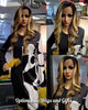 Destiny Blonde HD Lace Balayage 26inch Synthetic Wigs $79 at Optimismic Wigs and Gifts St Paul MN 55118