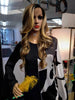 Destiny Blonde HD Lace Balayage 26inch Synthetic Wigs $79 at Optimismic Wigs and Gifts St Paul MN 55118