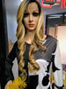 Destiny Blonde HD Lace Balayage 26inch Synthetic Wigs $79 at Optimismic Wigs and Gifts St Paul MN 55118