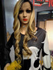 Destiny Blonde HD Lace Balayage 26inch Synthetic Wigs $79 at Optimismic Wigs and Gifts St Paul MN 55118