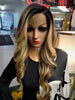 Destiny Blonde HD Lace Balayage 26inch Synthetic Wigs $79 at Optimismic Wigs and Gifts St Paul MN 55118