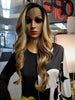 Destiny Blonde HD Lace Balayage 26inch Synthetic Wigs $79 at Optimismic Wigs and Gifts St Paul MN 55118