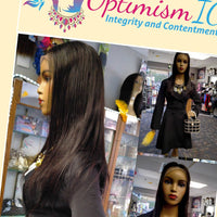 Wigs Diamond $295 Full Lace Human Hair Wigs OptimismIC Wigs and Gifts St Paul Minnesota 55118 - OptimismIC Wigs and Gifts