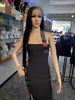 Diamond Halter Party Dress $80 | OptimismIC Wigs and Gifts - OptimismIC Wigs and Gifts