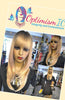 Dynasty Blonde Ombre Straight Synthetic Glueless Wigs $59 OptimismIC Wigs and Gifts St Paul MN. Blonde wigs near me