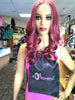 ebony burgundy middle part wigs $69 optimismic wigs and gifts shop st paul