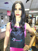 Ebony HD Lace 26inch Synthetic Lace Front Wigs at Optimismic Wigs and Gifts - OptimismIC Wigs and Gifts