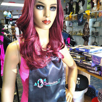 Ebony HD Lace 26inch Synthetic Lace Front Wigs at Optimismic Wigs and Gifts - OptimismIC Wigs and Gifts