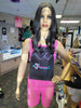 Ebony HD Lace 26inch Synthetic Lace Front Wigs at Optimismic Wigs and Gifts - OptimismIC Wigs and Gifts