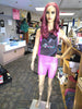 Ebony HD Lace 26inch Synthetic Lace Front Wigs at Optimismic Wigs and Gifts - OptimismIC Wigs and Gifts