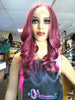 Ebony HD Lace 26inch Synthetic Lace Front Wigs at Optimismic Wigs and Gifts - OptimismIC Wigs and Gifts