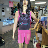 Ebony HD Lace 26inch Synthetic Lace Front Wigs at Optimismic Wigs and Gifts - OptimismIC Wigs and Gifts