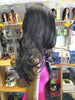 Ebony HD Lace 26inch Synthetic Lace Front Wigs at Optimismic Wigs and Gifts - OptimismIC Wigs and Gifts
