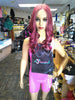 Ebony HD Lace 26inch Synthetic Lace Front Wigs at Optimismic Wigs and Gifts - OptimismIC Wigs and Gifts